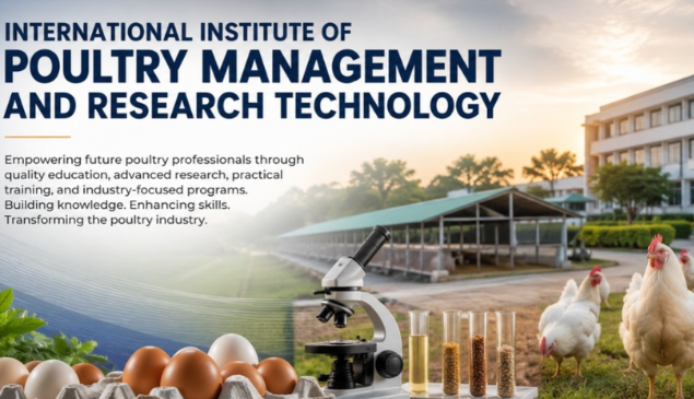 IIPMRT Promotes Poultry Entrepreneurship Through Training and Certification